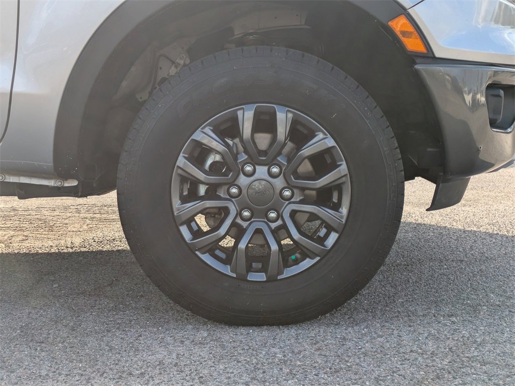 Used 2021 Ford Ranger XLT w/ Equipment Group 301A Mid image 12