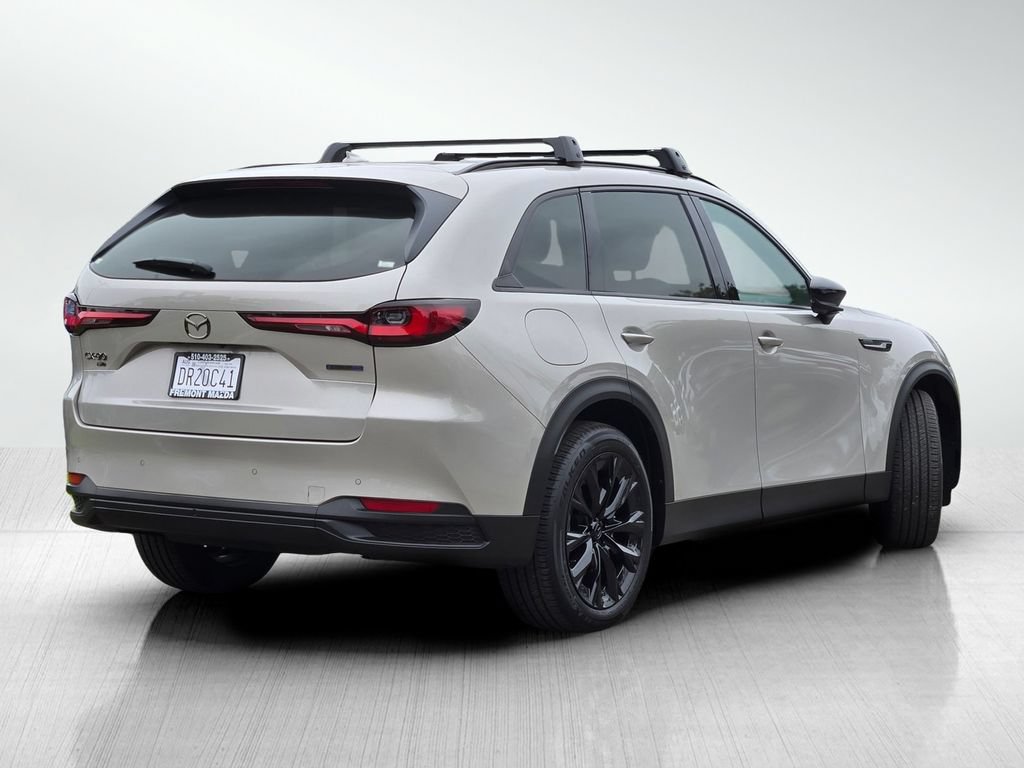 Certified 2026 MAZDA CX-90 Plug-In Hybrid w/Premium Sport AWD/4WD image 4