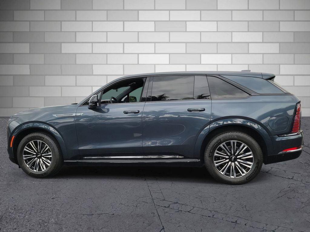 New 2026 Cadillac Escalade IQ Sport 1 image 2