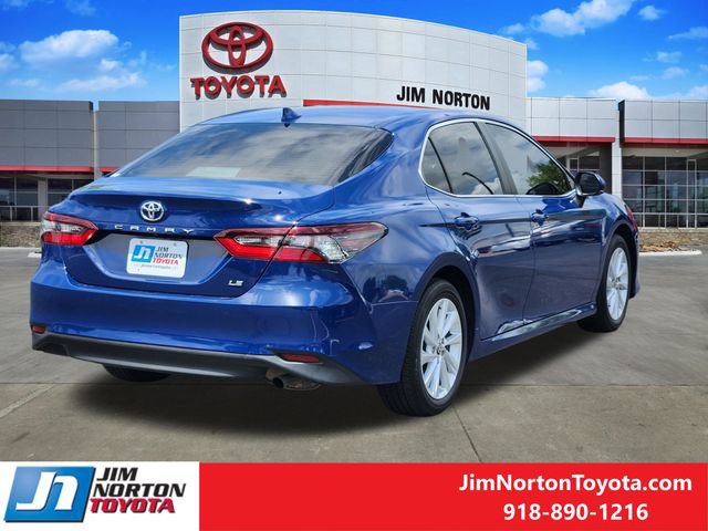 Used 2024 Toyota Camry LE FWD image 6