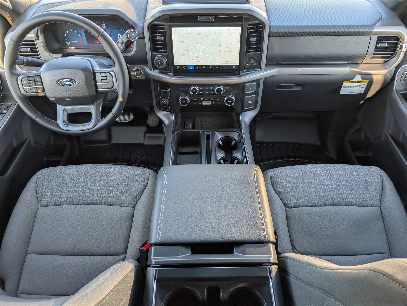 New 2026 Ford F150 XLT w/ Equipment Group 302A MID image 5