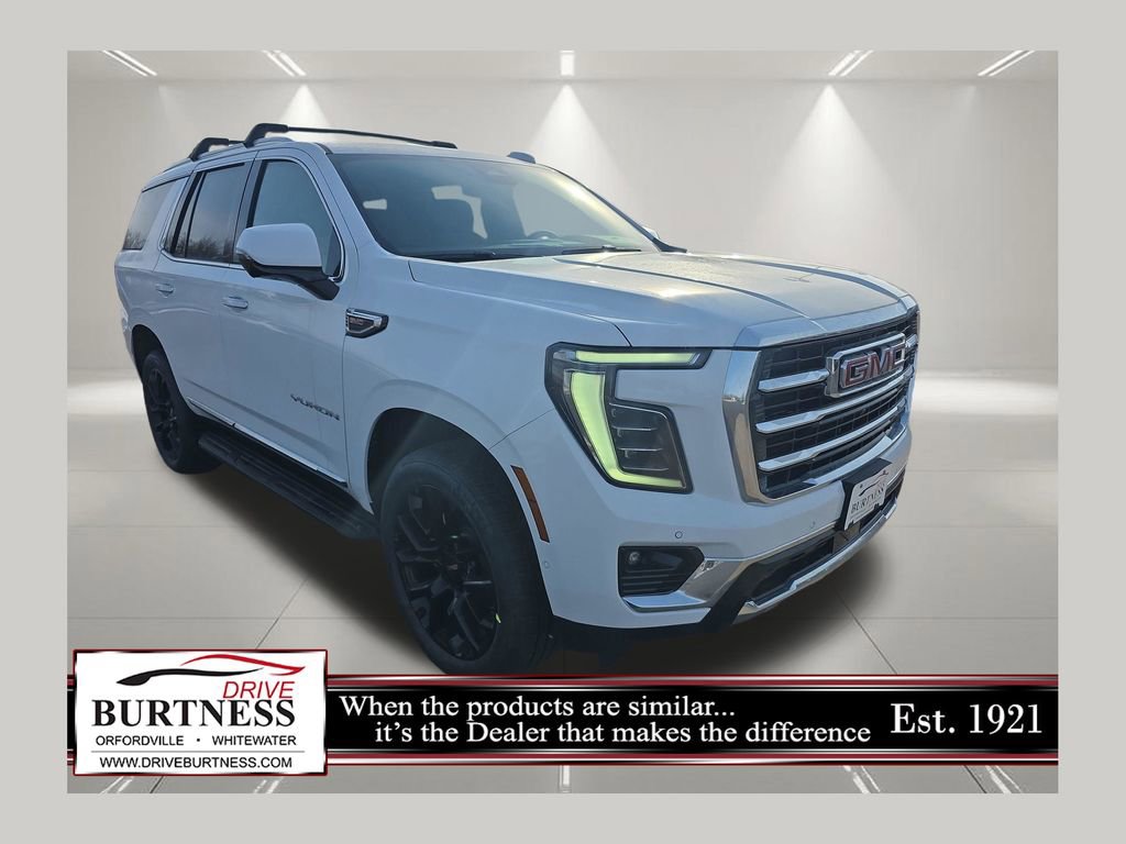 New 2026 GMC Yukon Elevation image 1