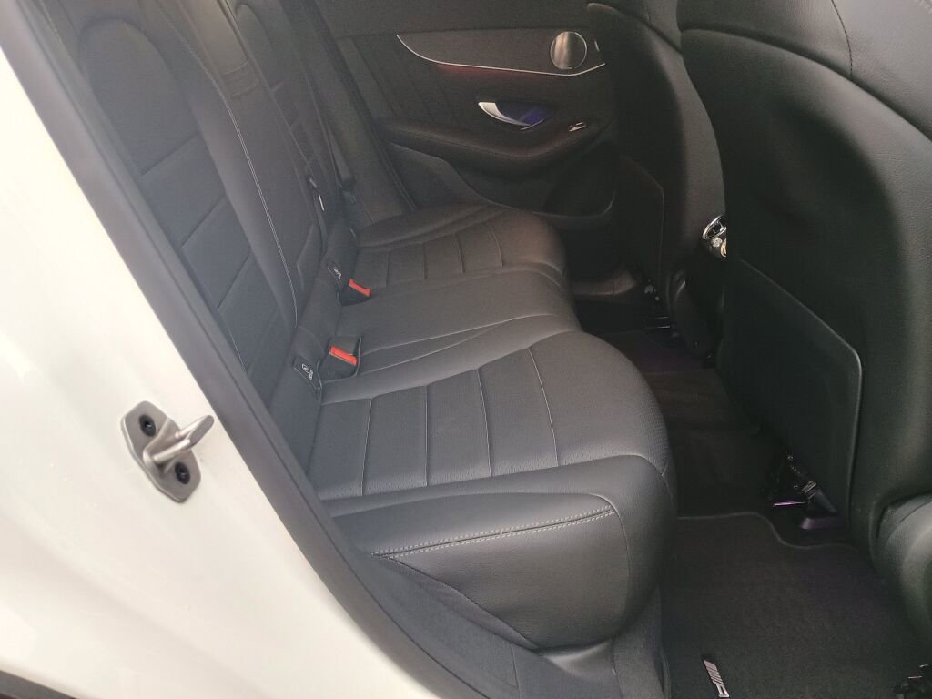 Certified 2021 Mercedes-Benz GLC 300 4MATIC Coupe image 25