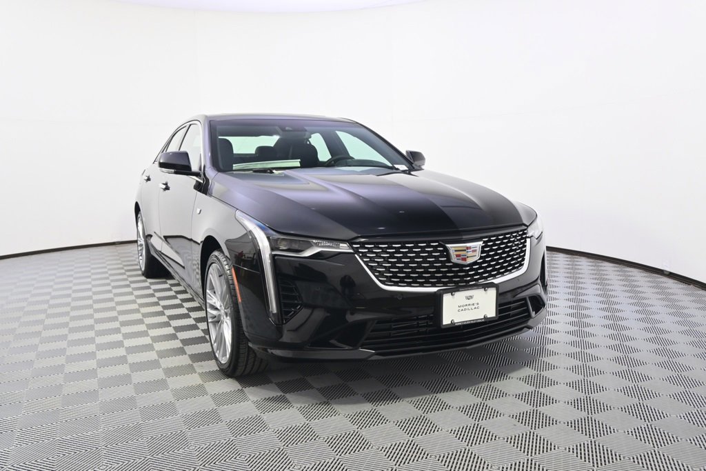 New 2025 Cadillac CT4 Premium Luxury image 9