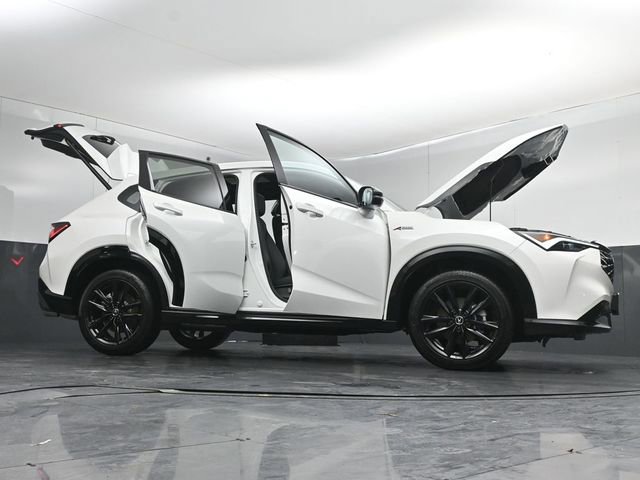 Used 2025 Acura ADX A-Spec AWD/4WD image 54