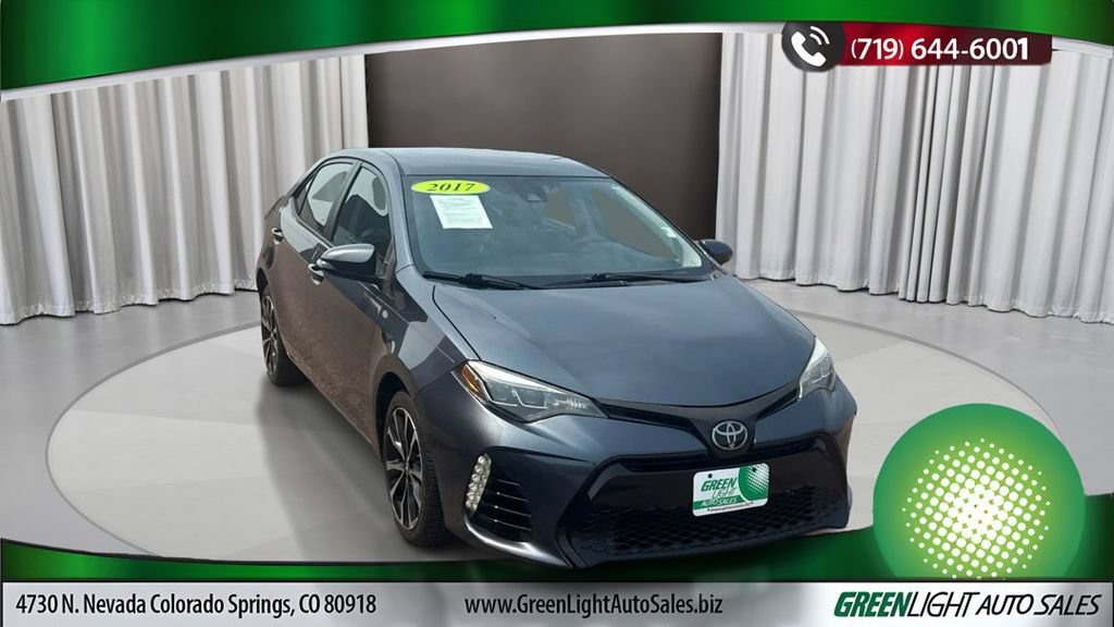 Used 2017 Toyota Corolla SE FWD image 7