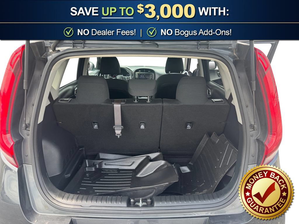 Used 2022 Kia Soul LX FWD image 24