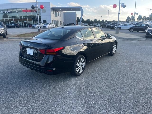 New 2025 Nissan Altima 2.5 S FWD image 12