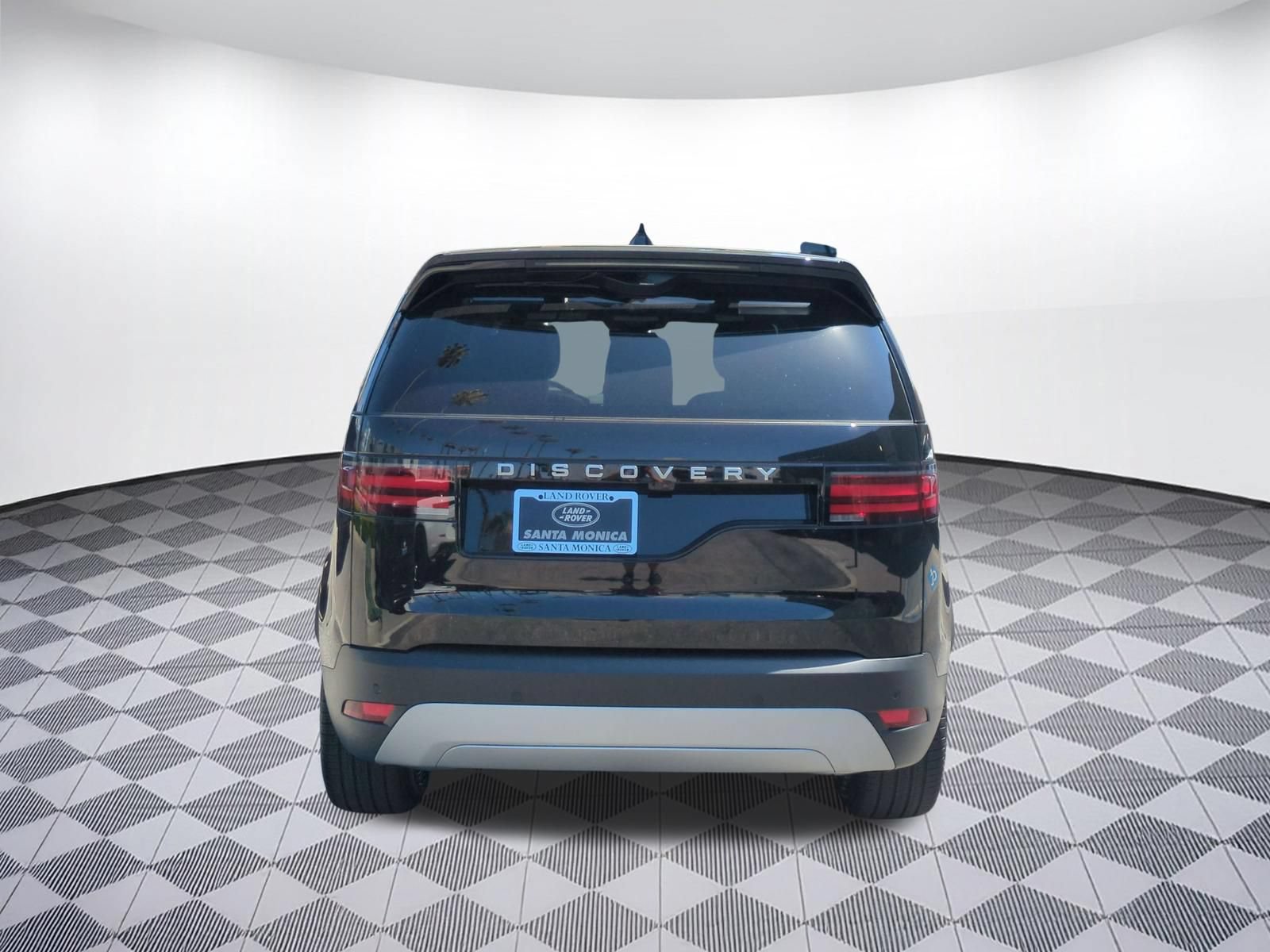 New 2026 Land Rover Discovery S AWD/4WD image 4