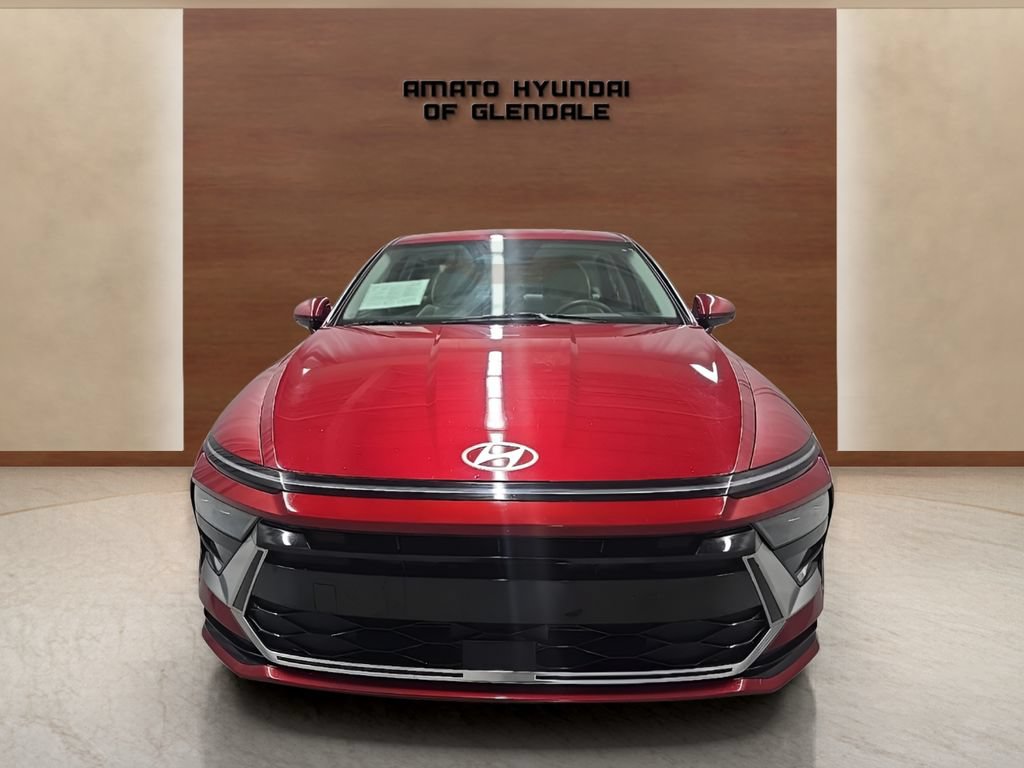 Certified 2025 Hyundai Sonata SEL FWD image 9