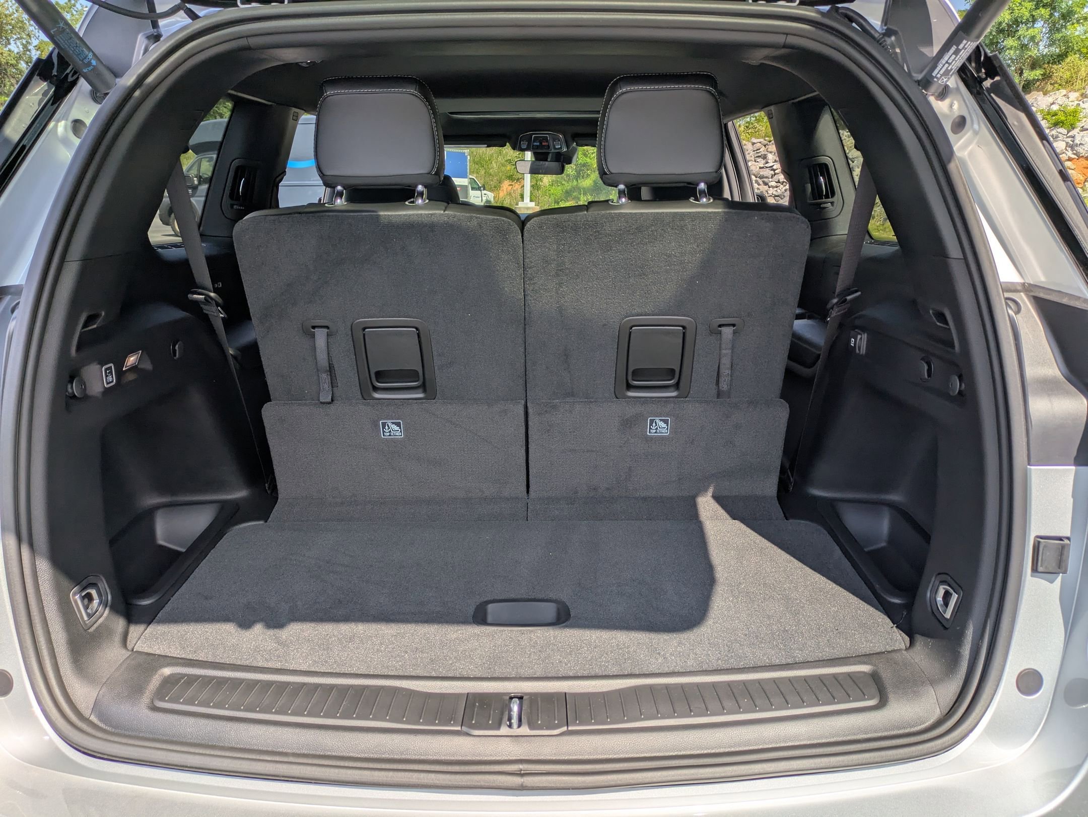 New 2025 Jeep Grand Cherokee L Altitude image 32