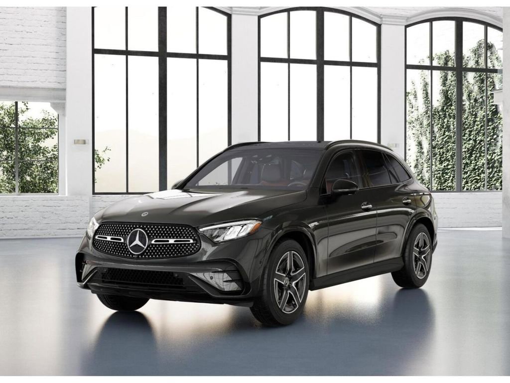 New 2026 Mercedes-Benz GLC 300 4MATIC image 40