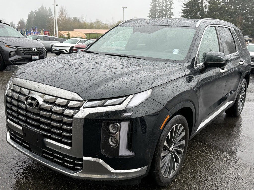 Used 2025 Hyundai Palisade Calligraphy
