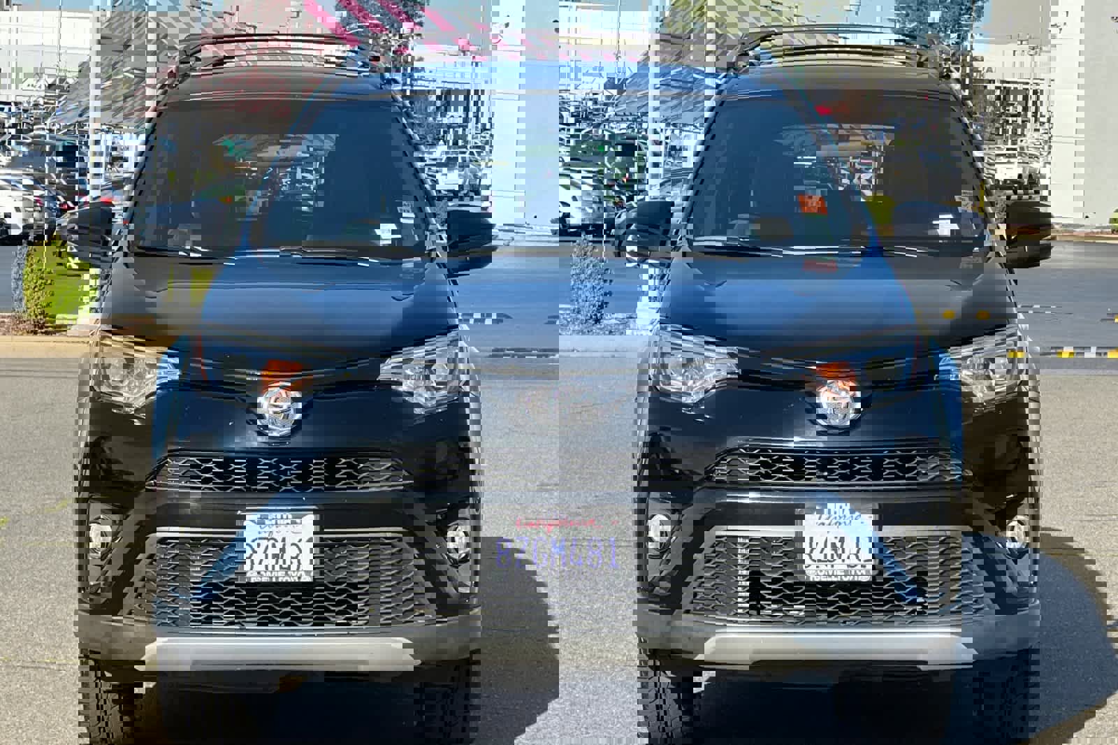 Used 2016 Toyota RAV4 SE image 10