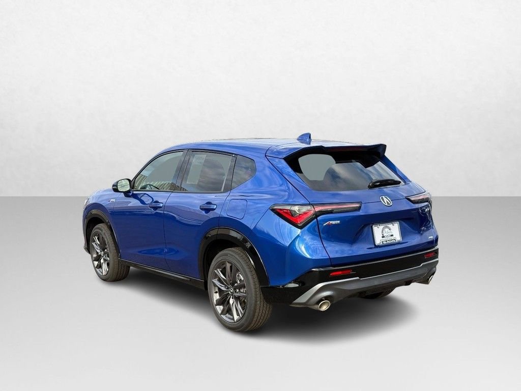 Certified 2025 Acura ADX A-Spec AWD/4WD image 4