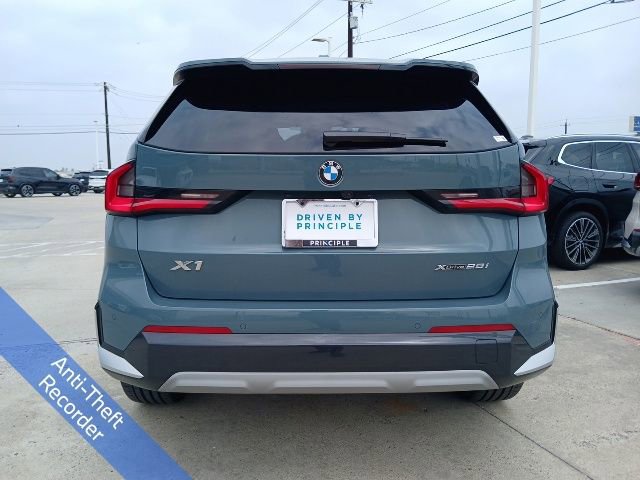 Certified 2026 BMW X1 xDrive28i AWD/4WD image 8