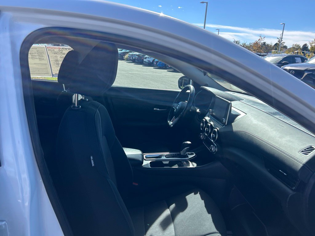 Used 2024 Nissan Sentra SV w/ All-Weather Package FWD image 12