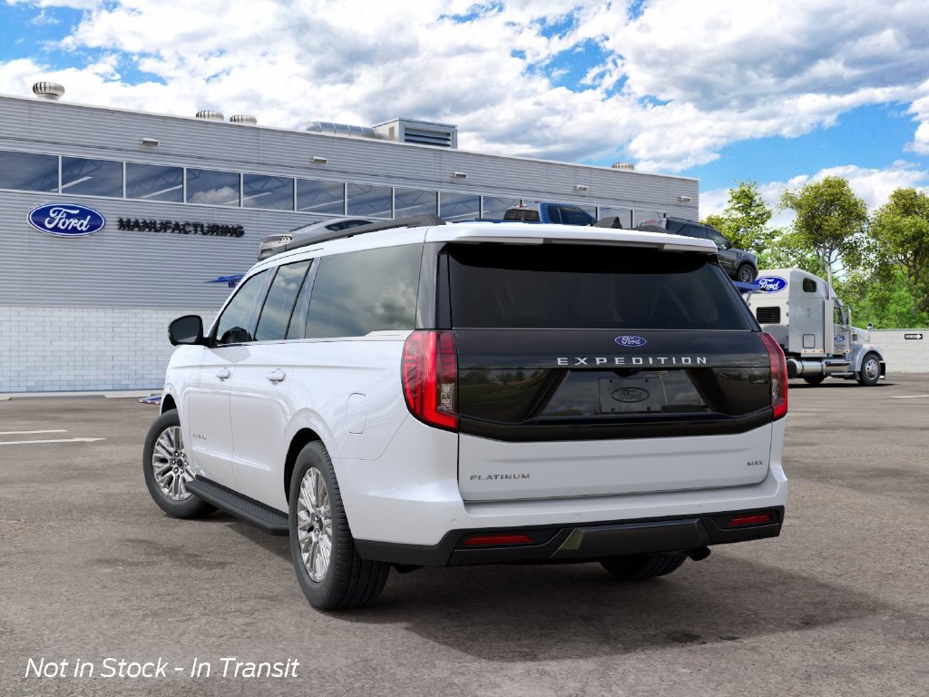 New 2027 Ford Expedition Max Platinum AWD/4WD image 10