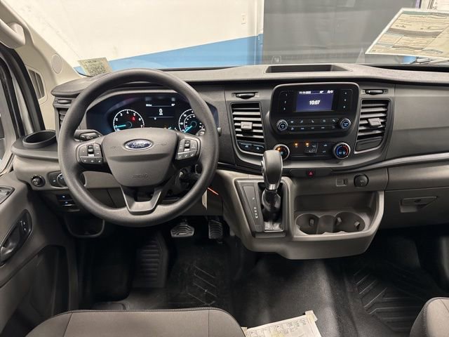 New 2025 Ford Transit 150 Low Roof RWD image 13