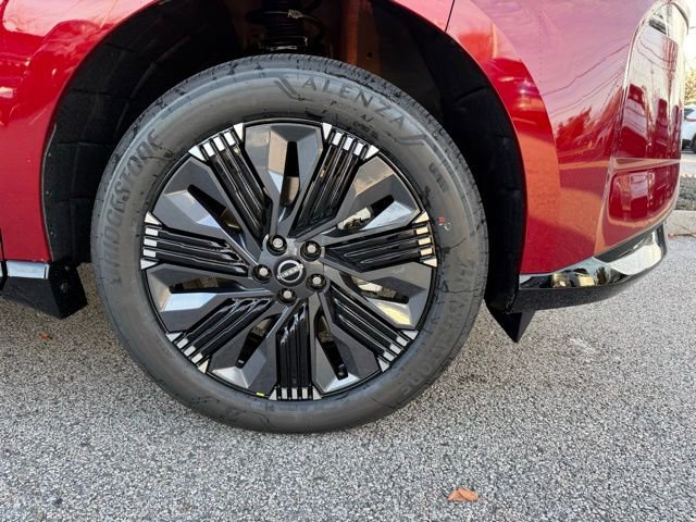 New 2026 Nissan Murano Platinum w/ Cargo Package image 11