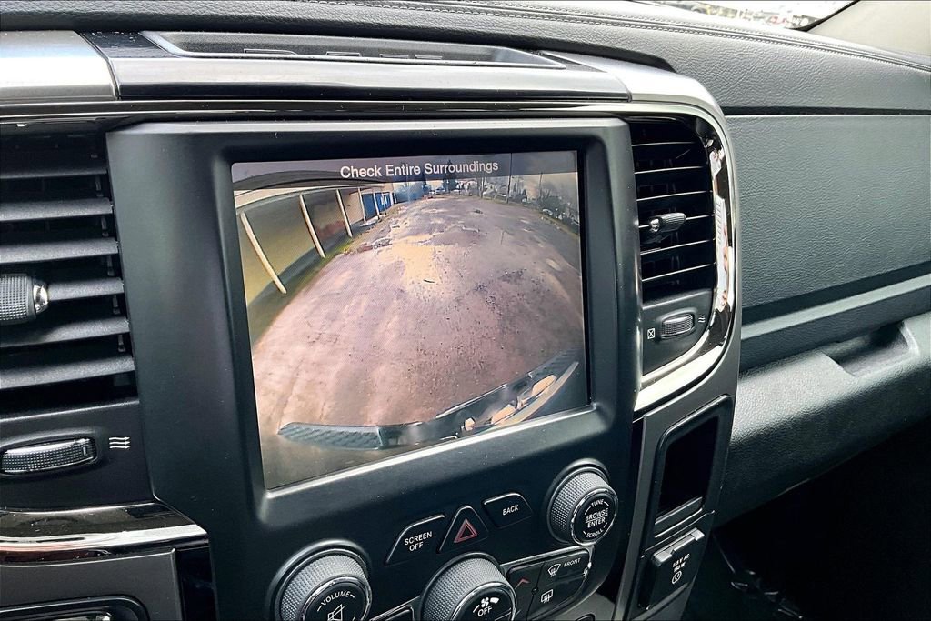 Used 2014 RAM 1500 Sport w/ Trailer Tow Group image 28