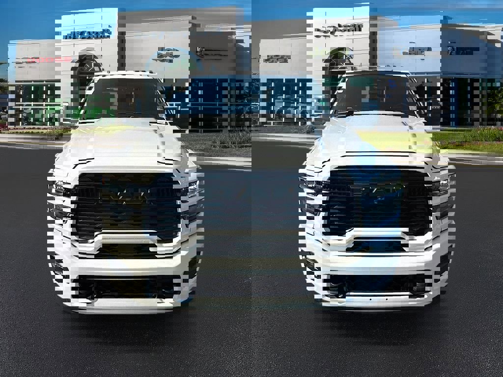 New 2025 RAM 2500 Big Horn image 2