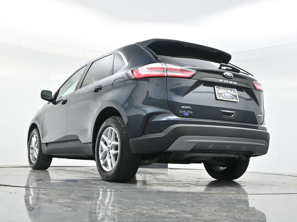 Used 2022 Ford Edge SEL w/ Convenience Package AWD/4WD image 48