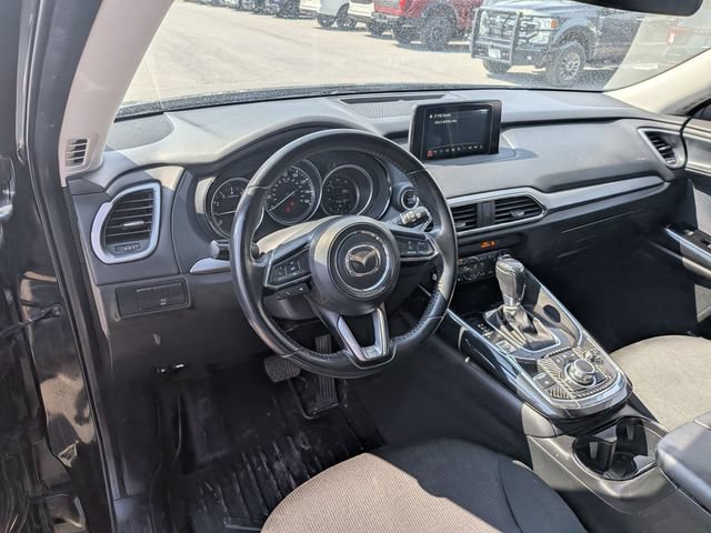 Used 2018 MAZDA CX-9 Sport AWD/4WD image 7