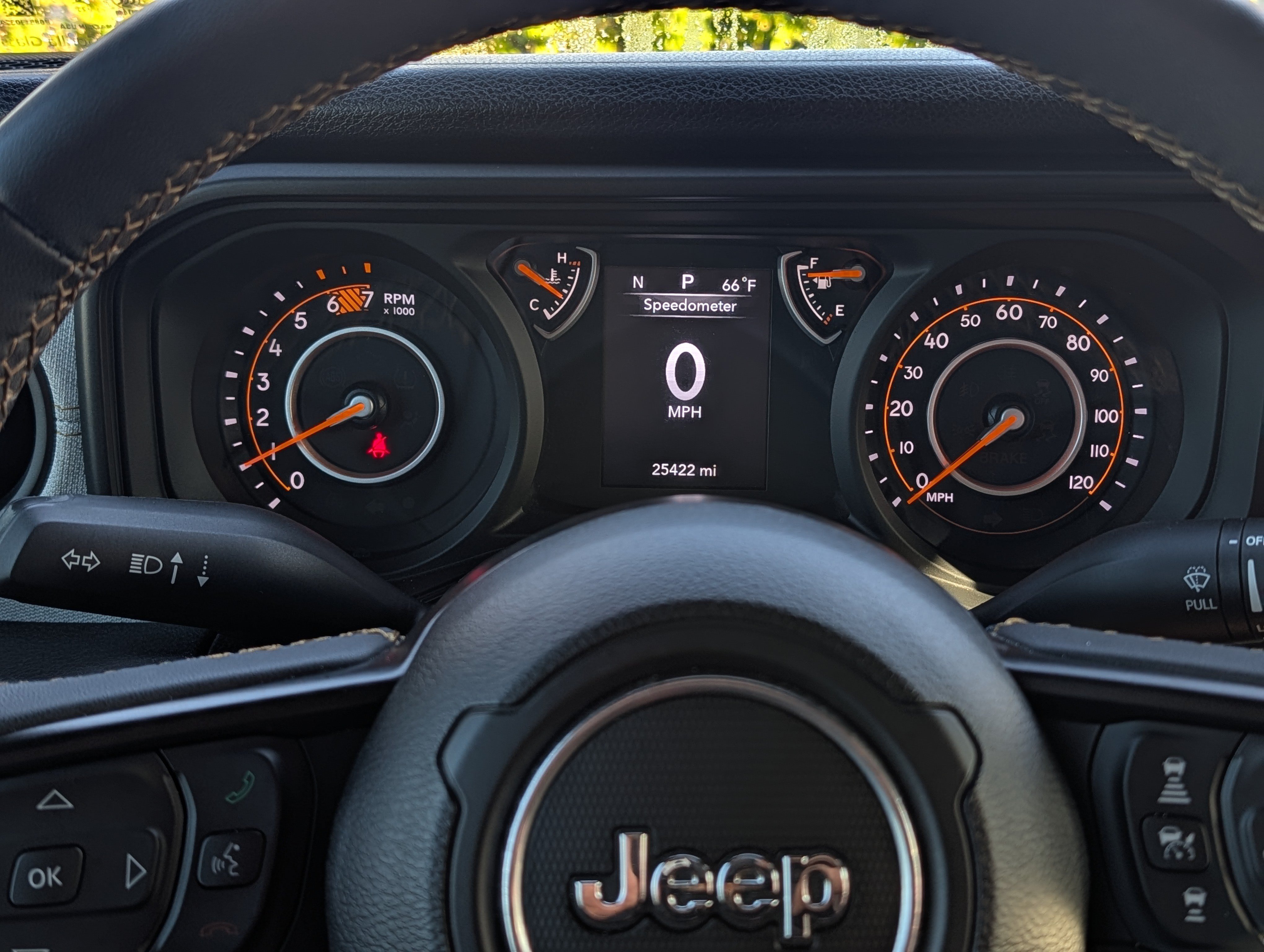 Used 2024 Jeep Wrangler Sport AWD/4WD image 25