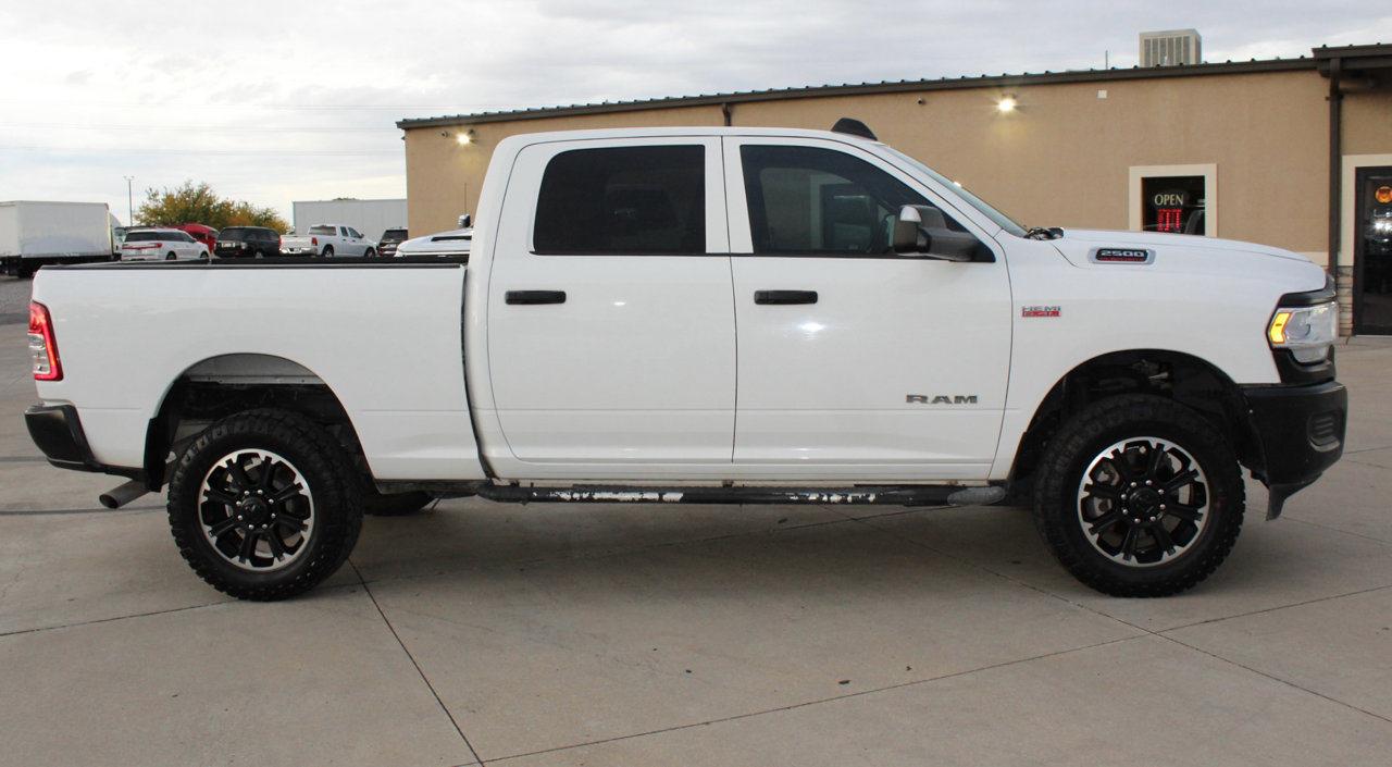 Used 2022 RAM 2500 Tradesman image 16