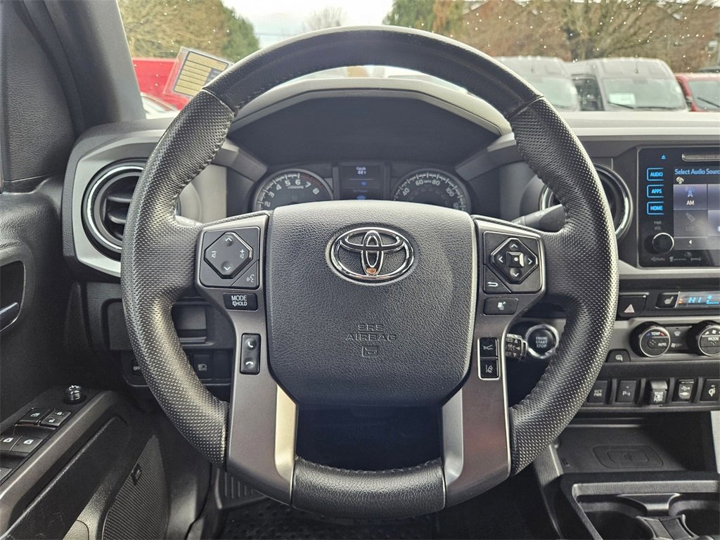 Used 2019 Toyota Tacoma TRD Off-Road image 22