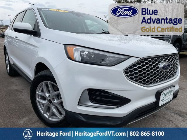 Used 2024 Ford Edge SEL AWD/4WD image 1