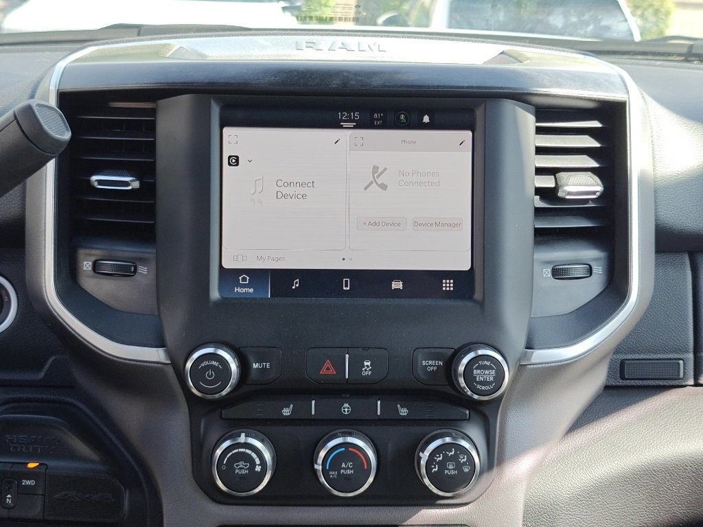 Used 2023 RAM 2500 Big Horn w/ Level 1 Equipment Group image 19