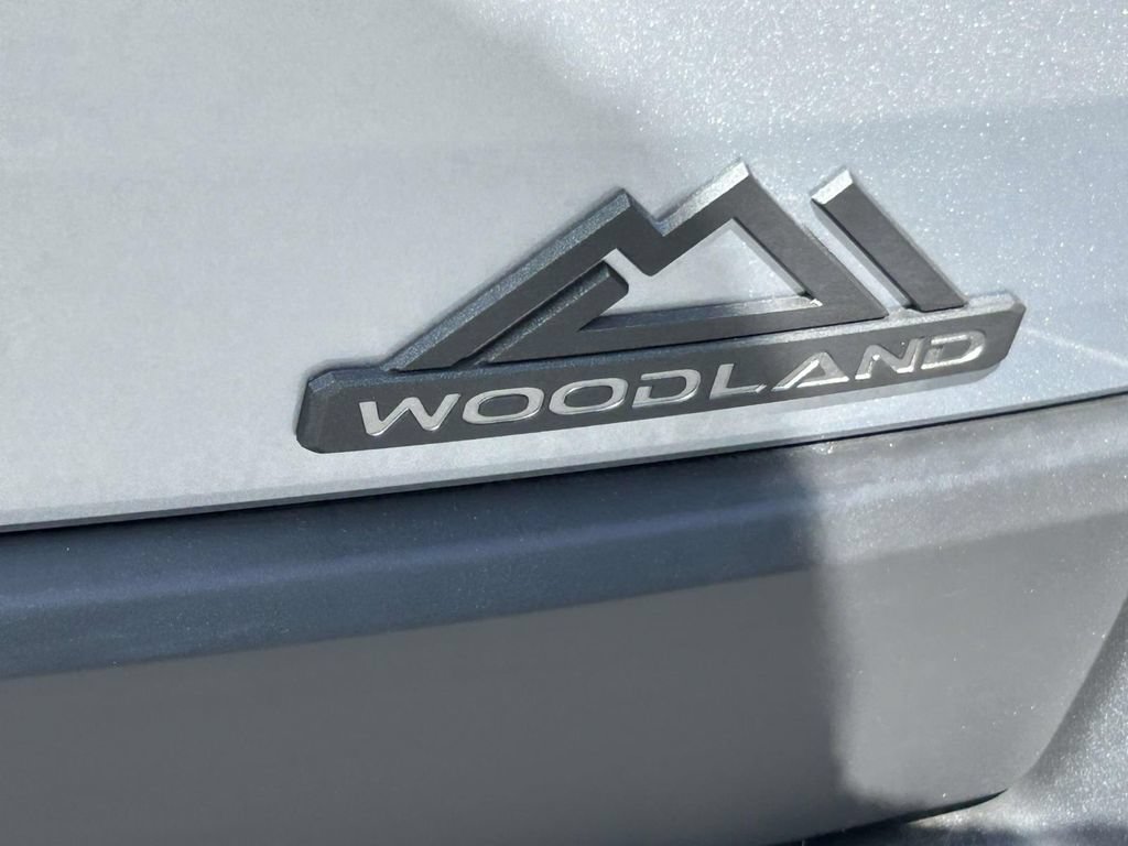 New 2026 Toyota bZ Woodland AWD/4WD image 12
