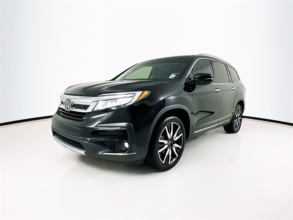 Used 2022 Honda Pilot Touring