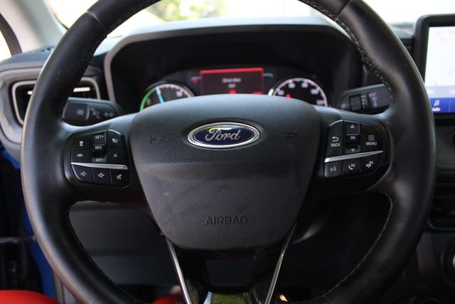 Used 2024 Ford Maverick Lariat w/ Black Appearance Package FWD image 12