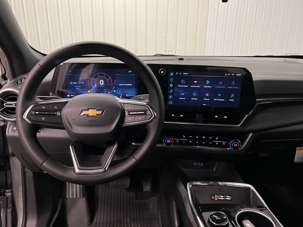 New 2027 Chevrolet Equinox LT w/ Convenience Package II AWD/4WD image 19