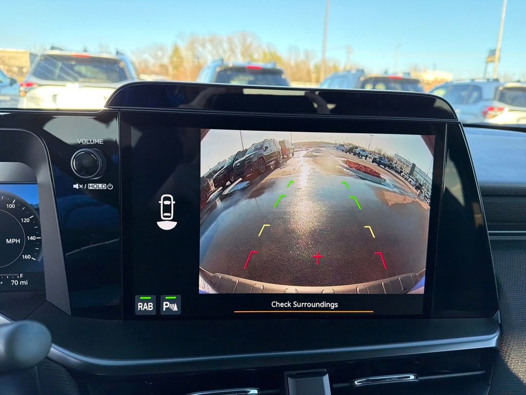 New 2026 Subaru Outback Premium image 23