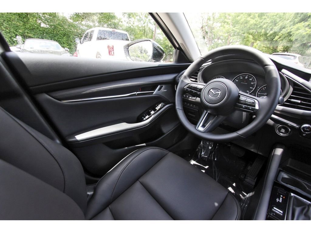 New 2026 MAZDA MAZDA3 2.5 Turbo Sedan w/Premium Plus AWD/4WD image 7