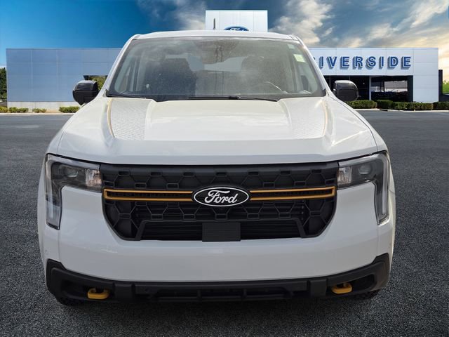 Certified 2025 Ford Maverick Tremor AWD/4WD image 2
