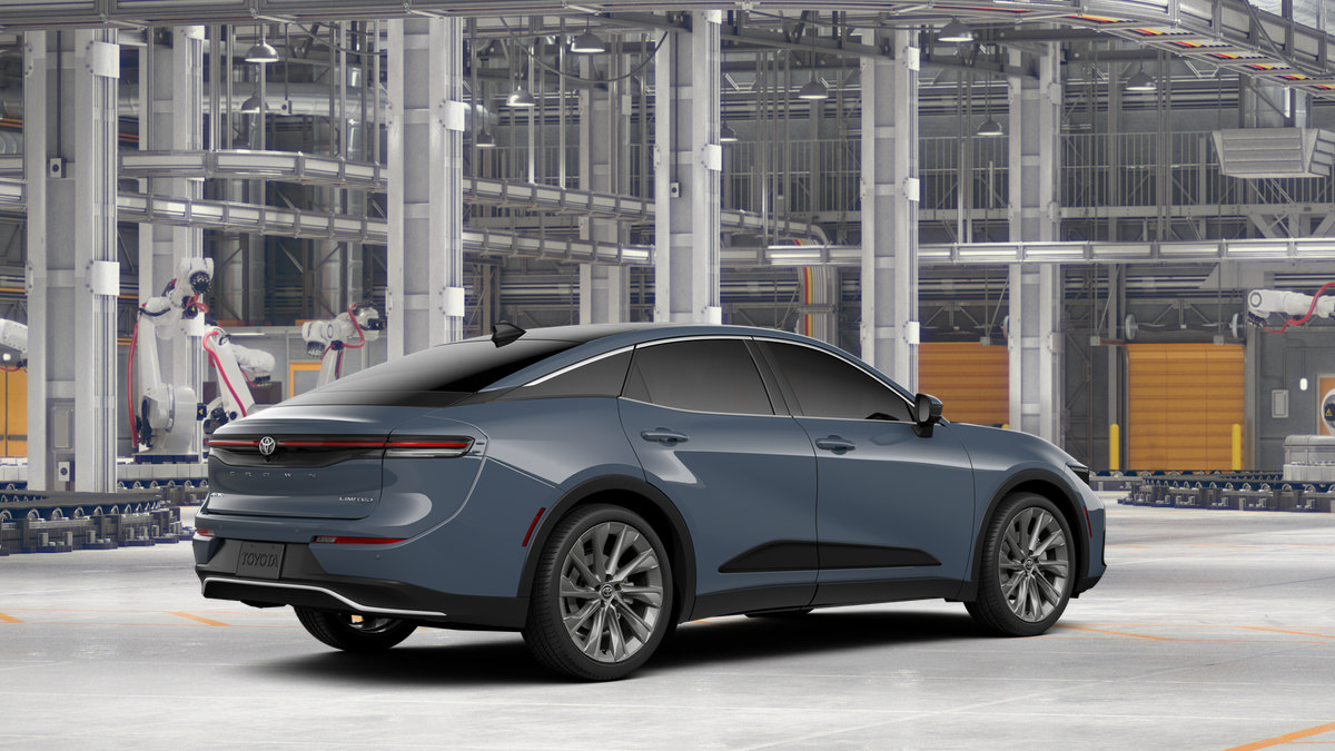 New 2026 Toyota Crown AWD/4WD image 10