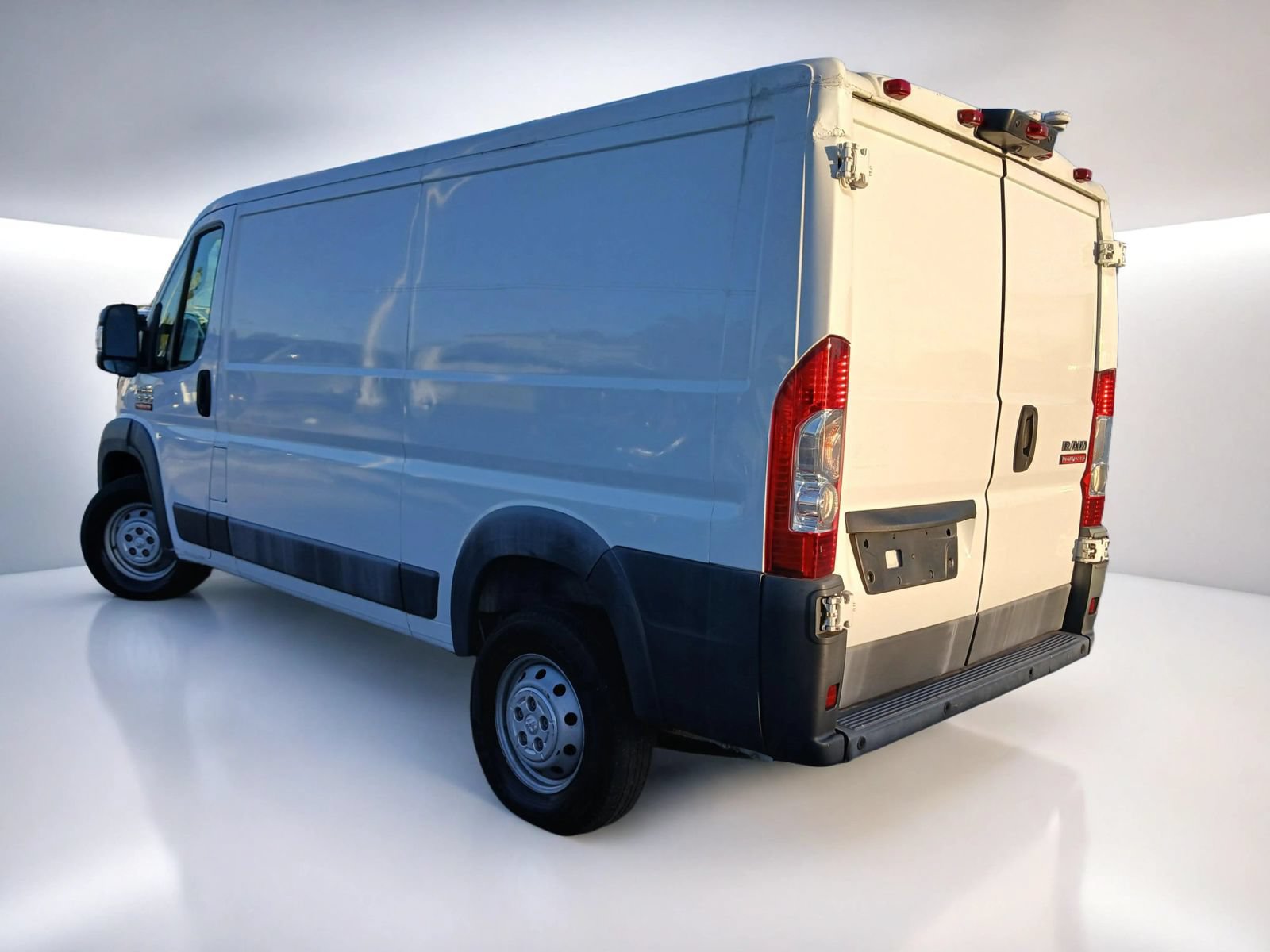 Used 2017 RAM ProMaster 1500 FWD image 4