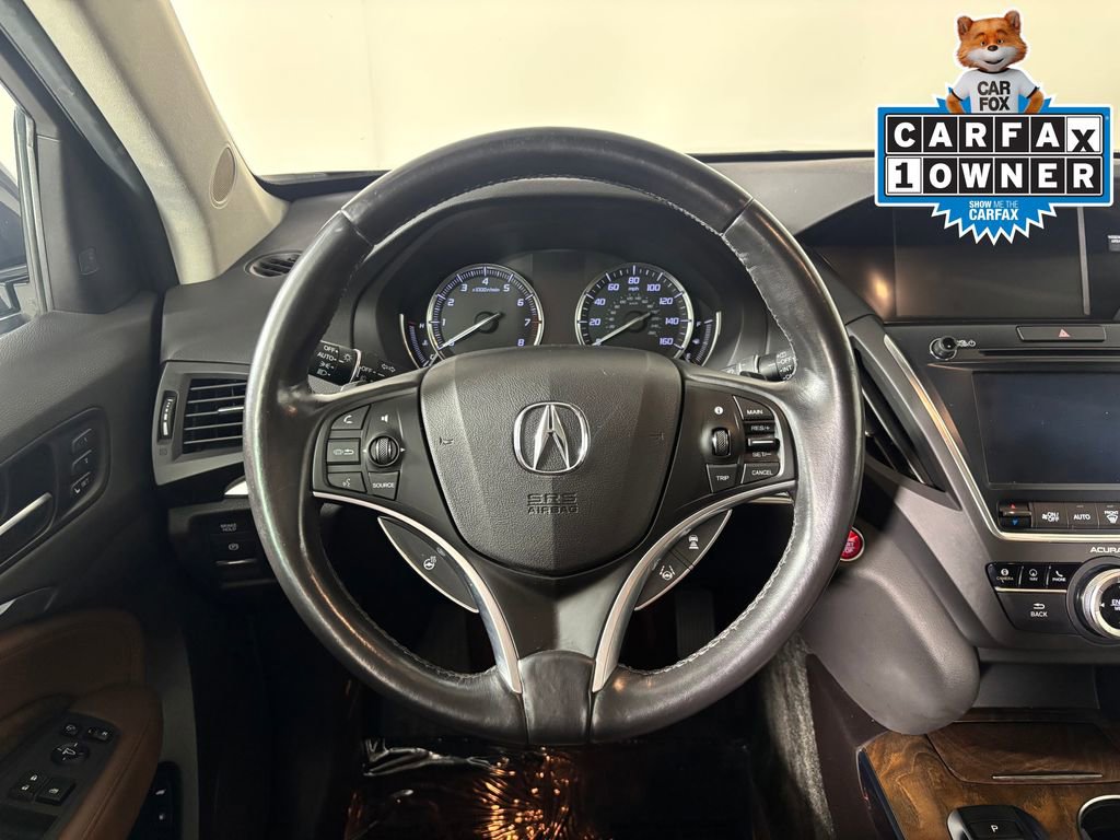 Used 2019 Acura MDX SH-AWD w/ Advance Package image 17