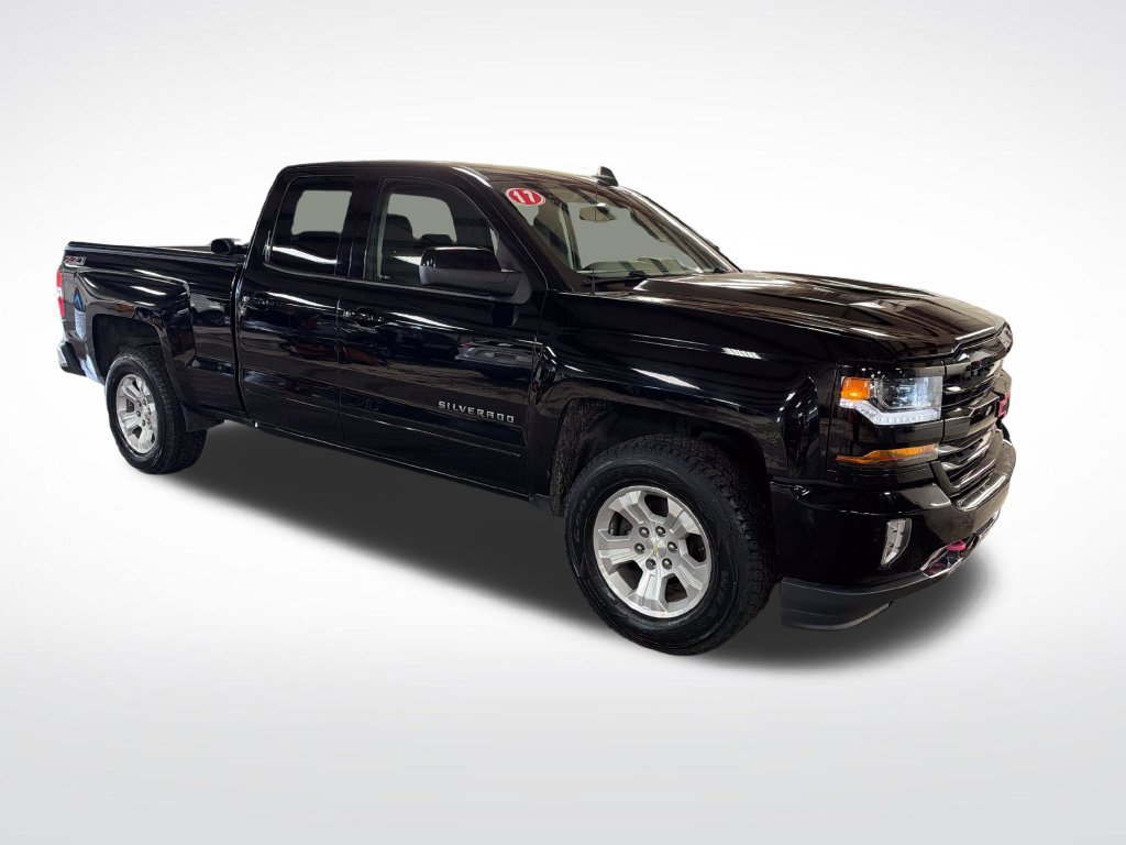 Used 2017 Chevrolet Silverado 1500 LT w/ All Star Edition AWD/4WD image 8