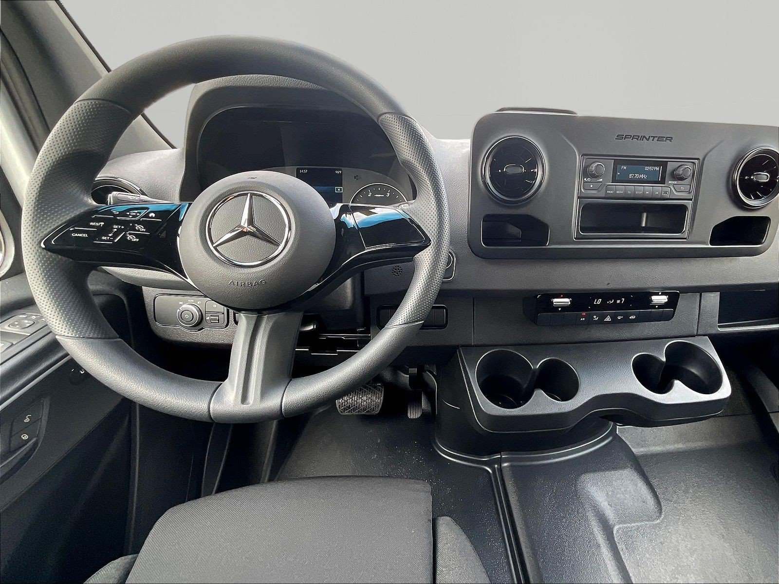 New 2026 Mercedes-Benz Sprinter 2500 image 8