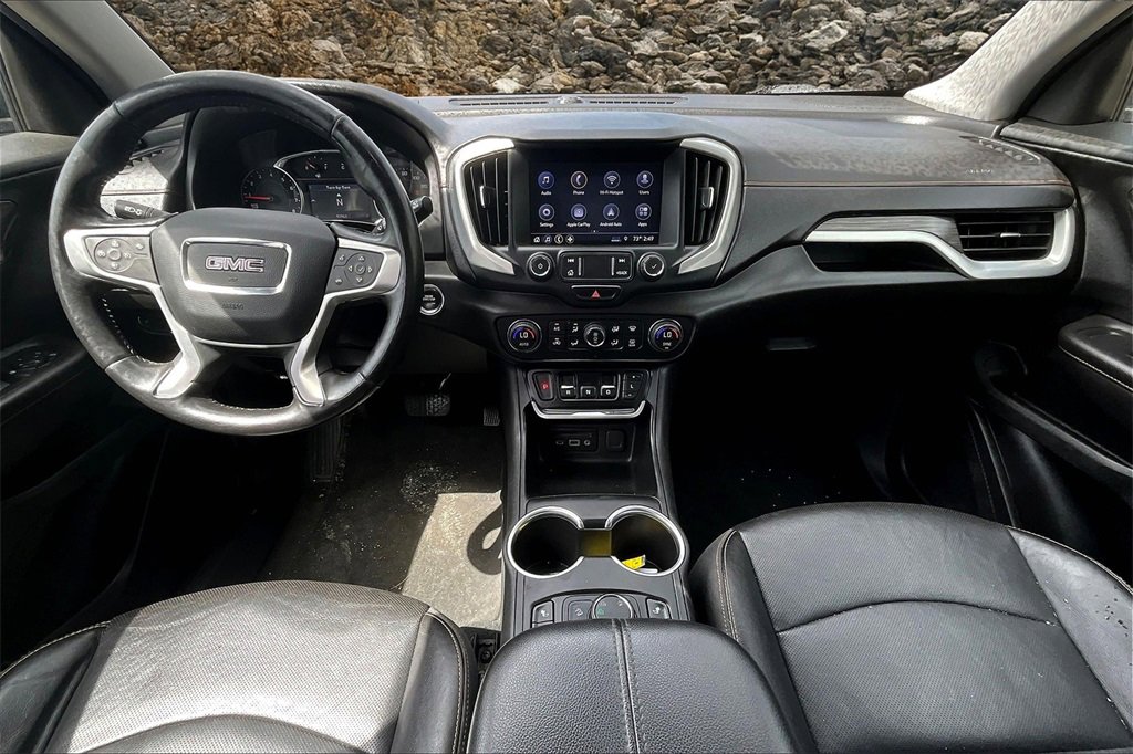 Used 2020 GMC Terrain SLT image 15