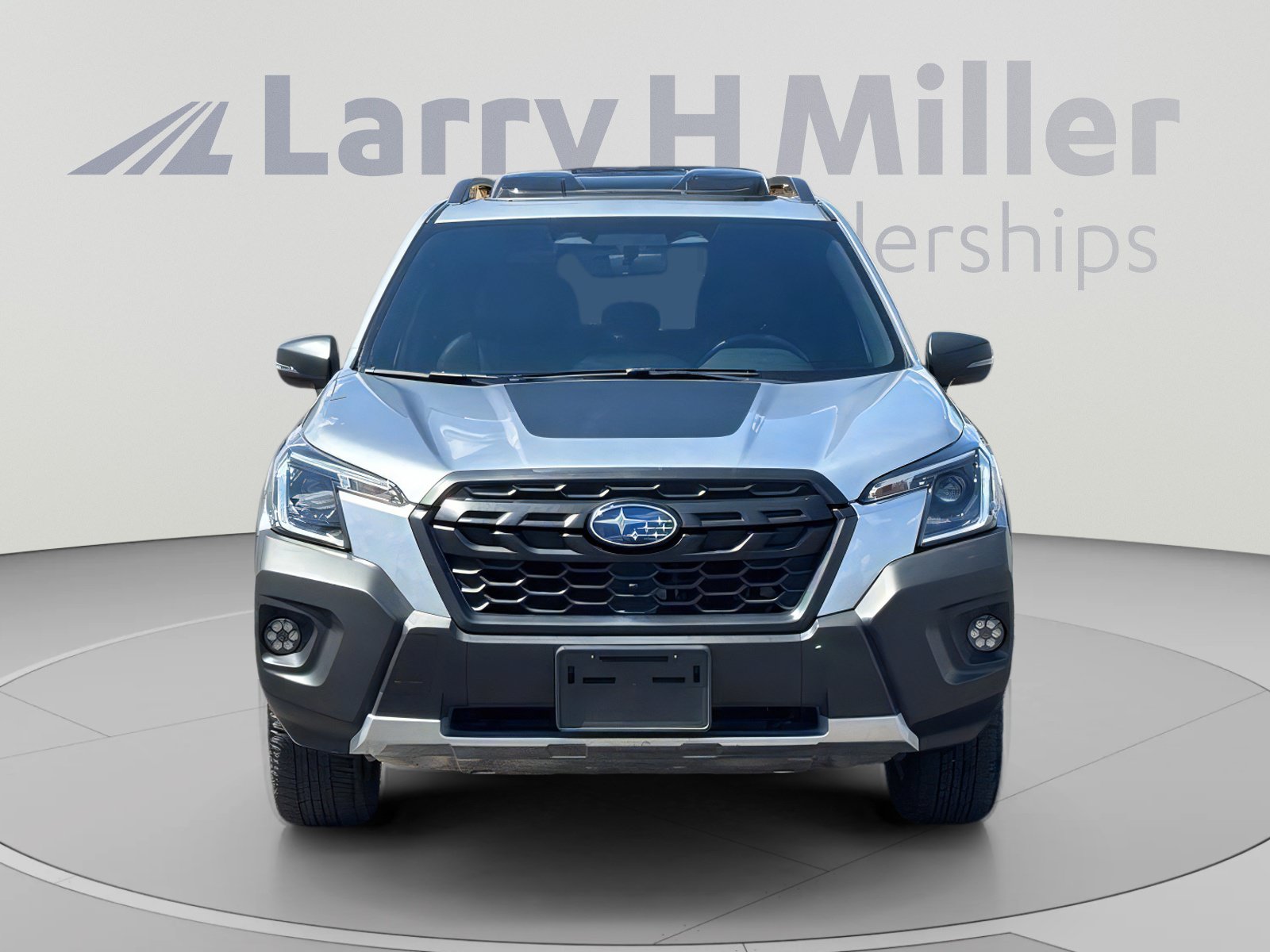 Used 2025 Subaru Forester Wilderness AWD/4WD image 9