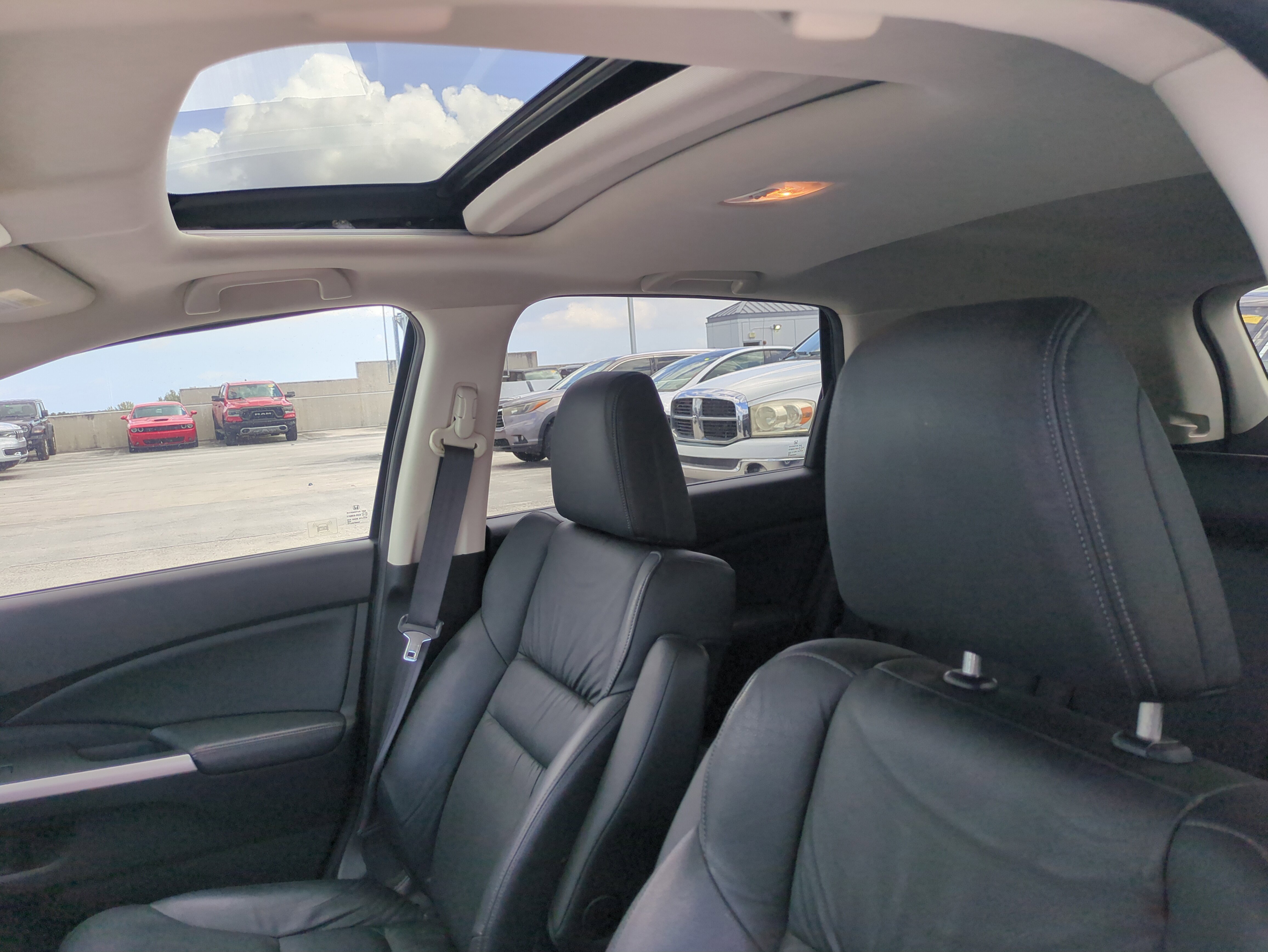 Used 2012 Honda CR-V EX-L image 21