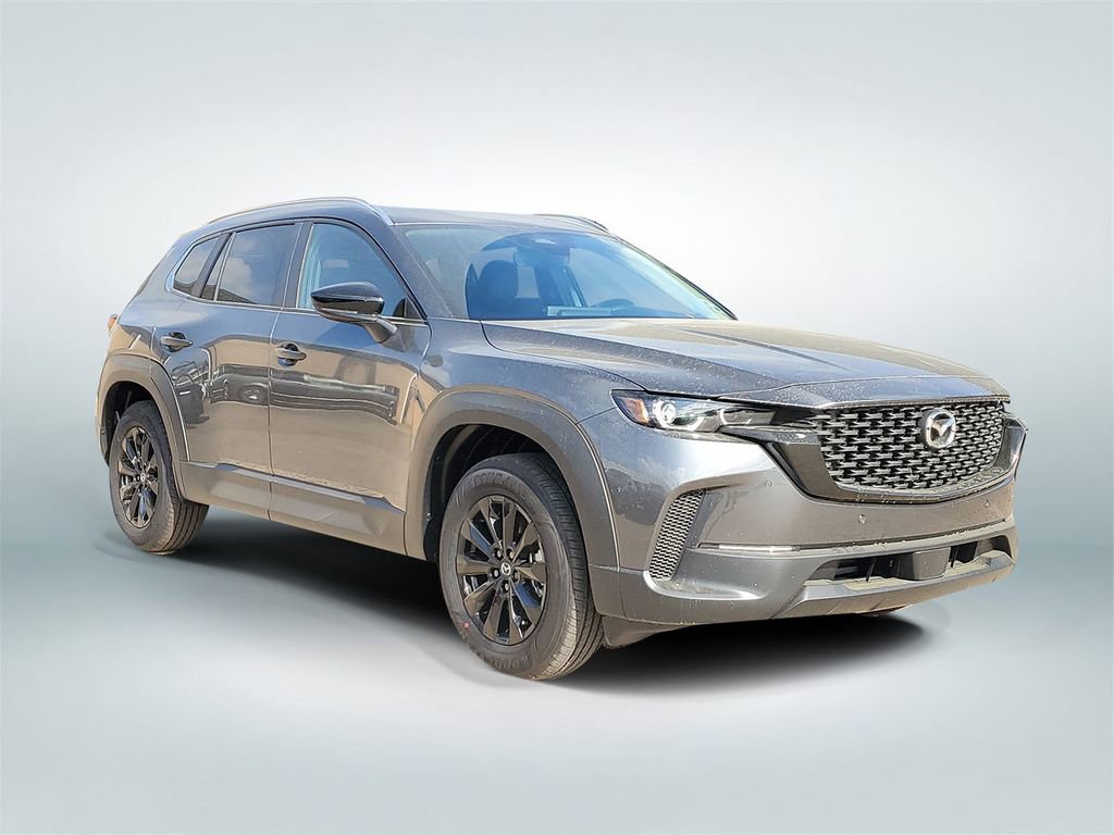 New 2026 MAZDA CX-50 AWD 2.5 S w/ Weather Package image 2
