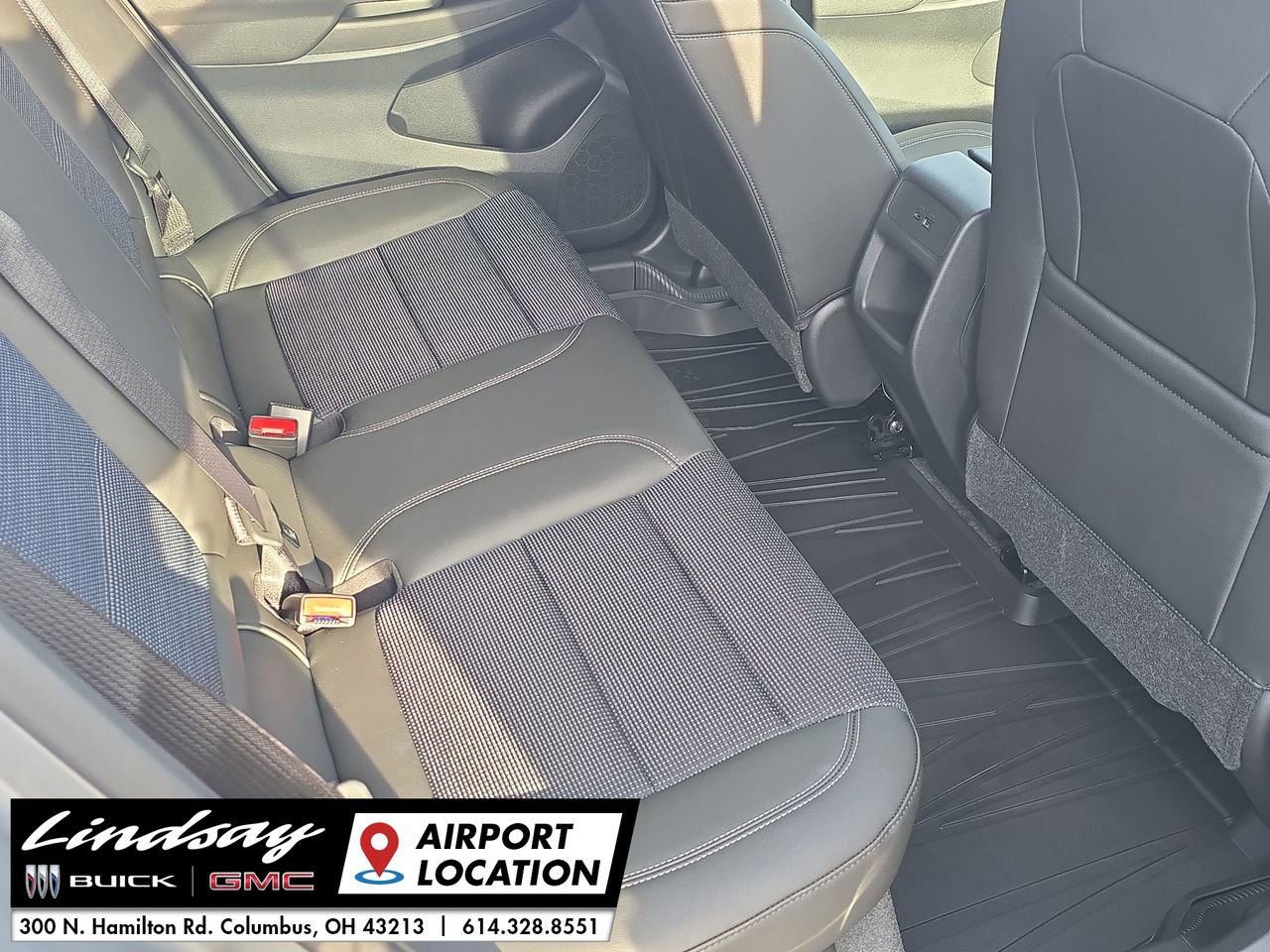 New 2026 Buick Envista Sport Touring w/ Convenience I Package FWD image 26